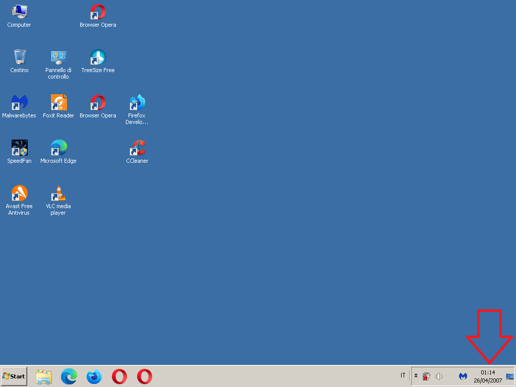 Come modificare data e ora su Windows 11
